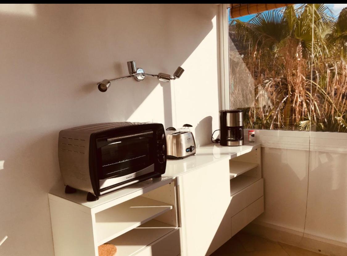 Апартаменты Loft Doa With Panoramic Views And Wifi San Marcos Икод-де-лос-Винос Экстерьер фото